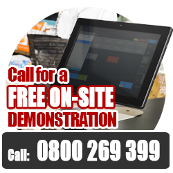 Buy or rent quality Epos cash registers in Shropshire